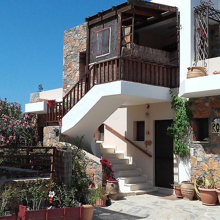 شقة Bellavista موخلوس المظهر الخارجي الصورة