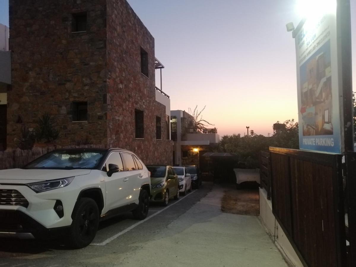 شقة Bellavista موخلوس المظهر الخارجي الصورة