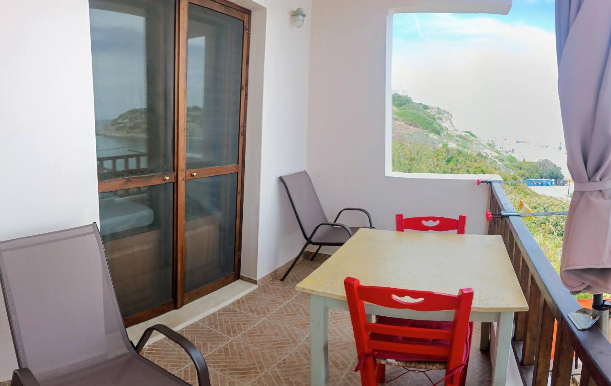 شقة Bellavista موخلوس المظهر الخارجي الصورة