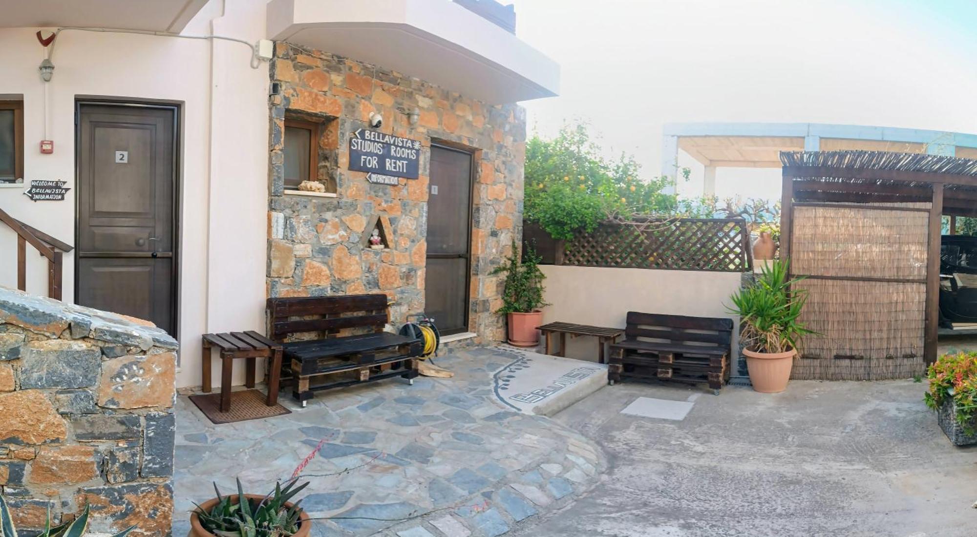 شقة Bellavista موخلوس المظهر الخارجي الصورة
