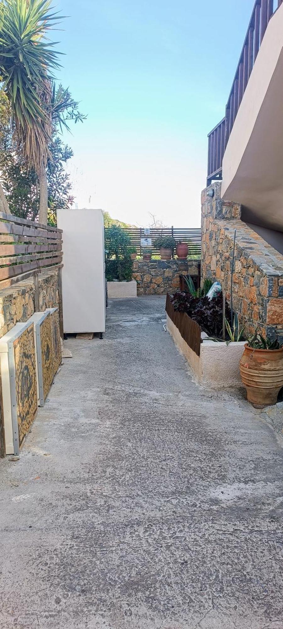 شقة Bellavista موخلوس المظهر الخارجي الصورة