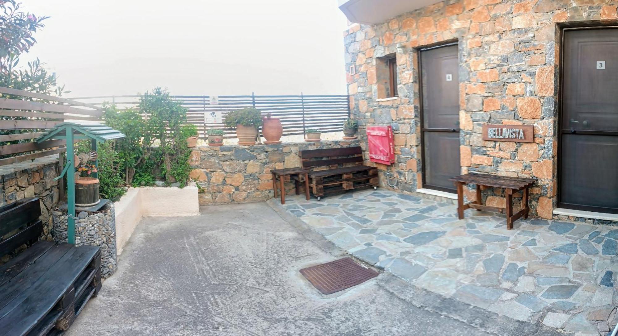 شقة Bellavista موخلوس المظهر الخارجي الصورة