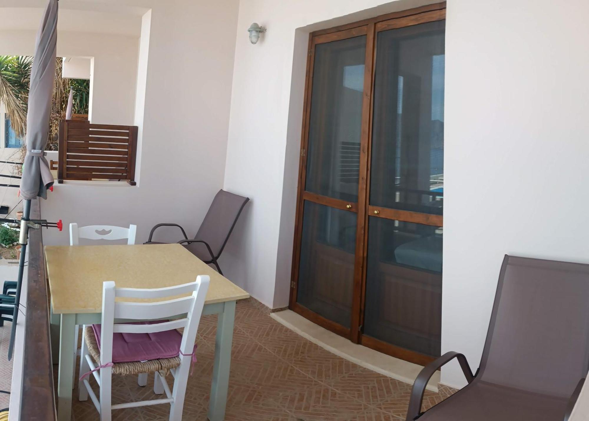 شقة Bellavista موخلوس المظهر الخارجي الصورة