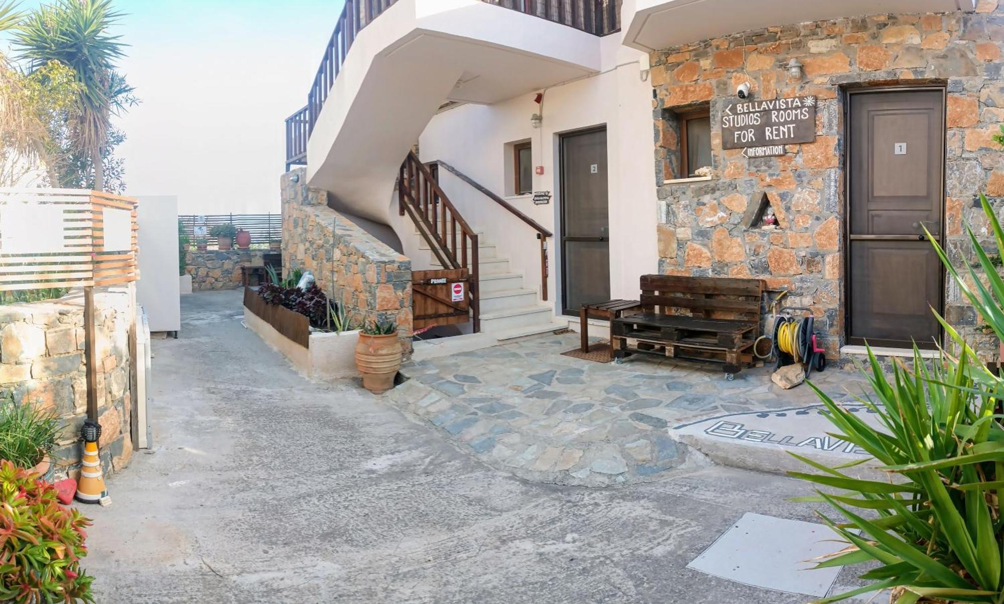 شقة Bellavista موخلوس المظهر الخارجي الصورة