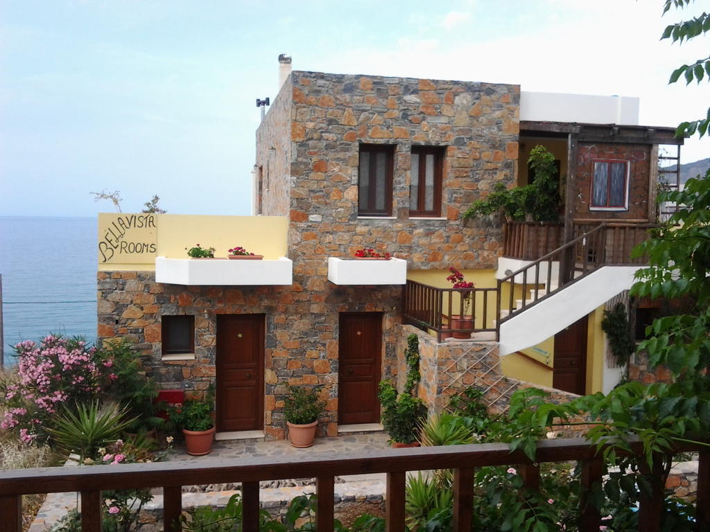 شقة Bellavista موخلوس الغرفة الصورة