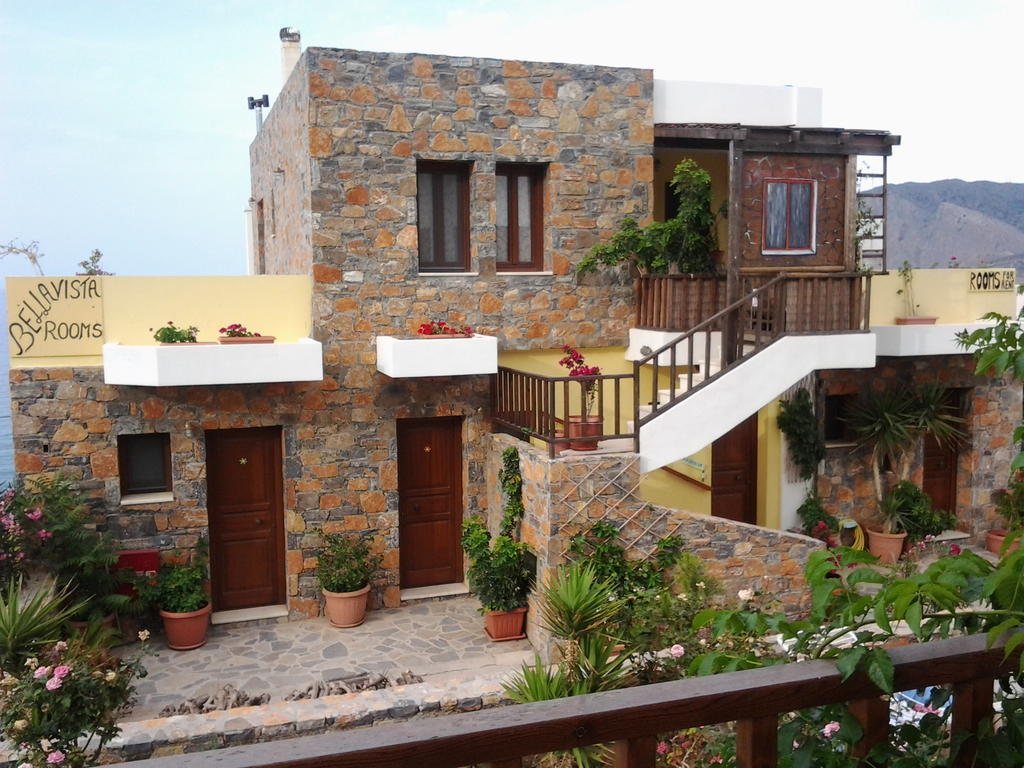 شقة Bellavista موخلوس الغرفة الصورة