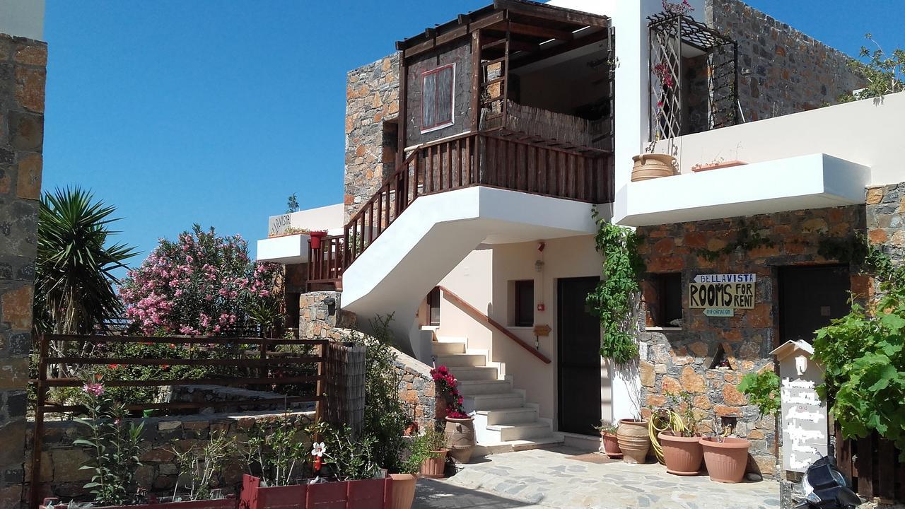 شقة Bellavista موخلوس المظهر الخارجي الصورة