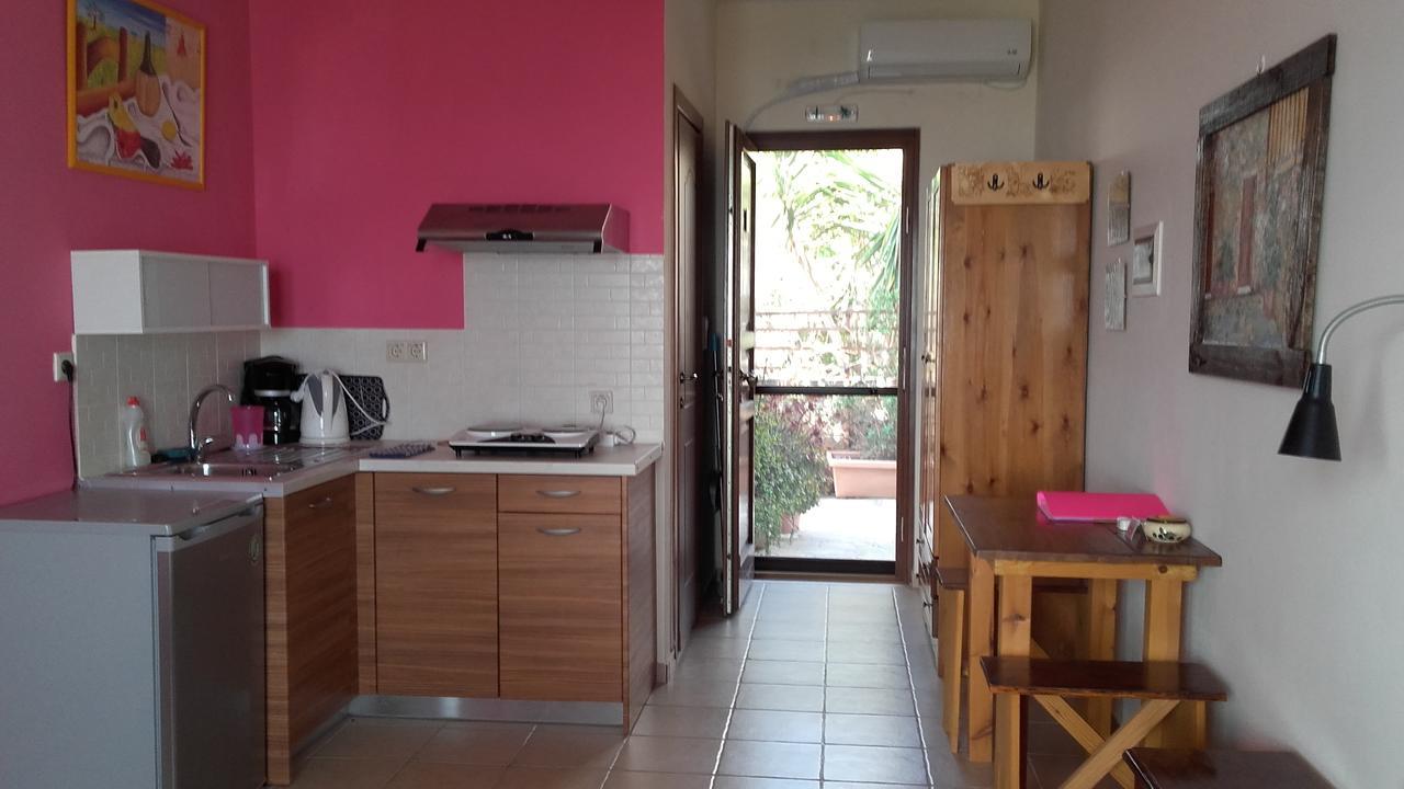 شقة Bellavista موخلوس المظهر الخارجي الصورة