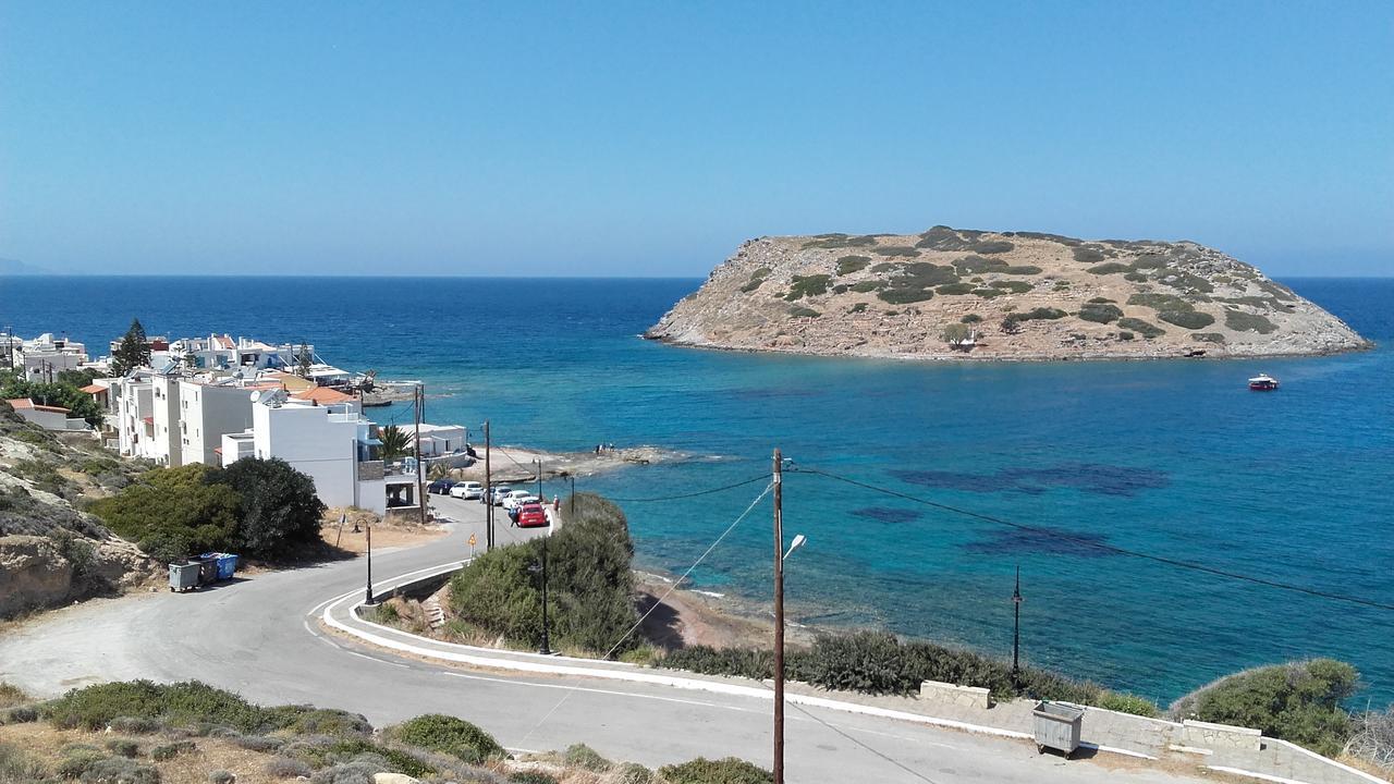 شقة Bellavista موخلوس المظهر الخارجي الصورة