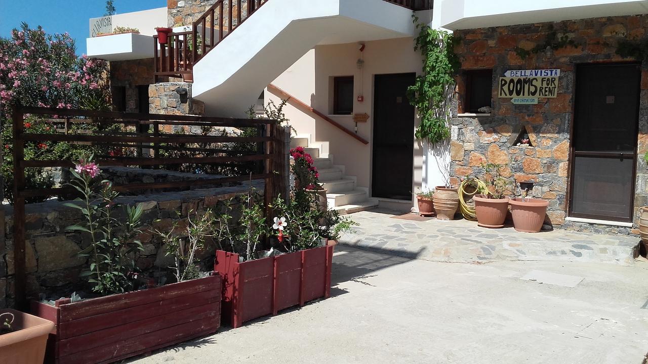 شقة Bellavista موخلوس المظهر الخارجي الصورة