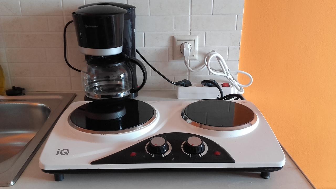 شقة Bellavista موخلوس المظهر الخارجي الصورة