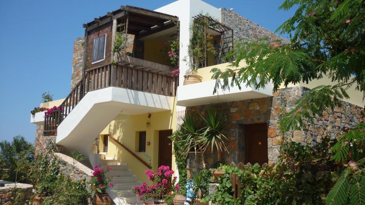 شقة Bellavista موخلوس المظهر الخارجي الصورة