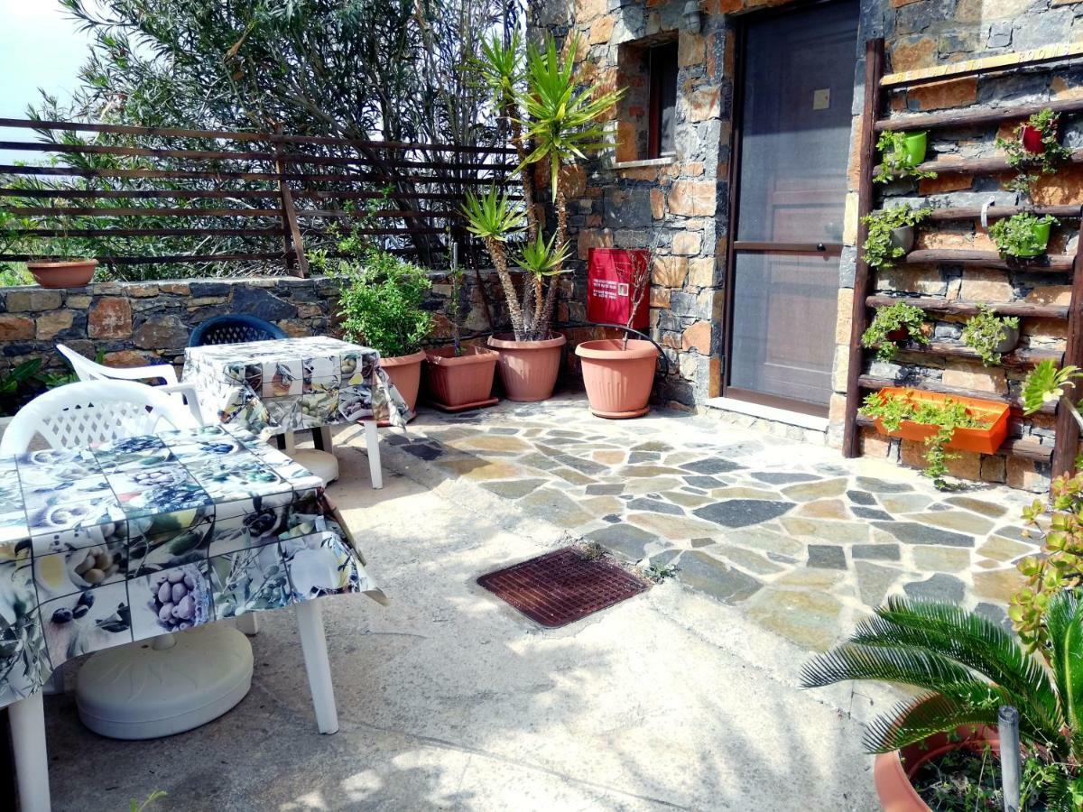 شقة Bellavista موخلوس المظهر الخارجي الصورة