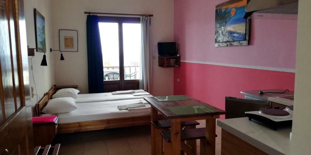 شقة Bellavista موخلوس المظهر الخارجي الصورة