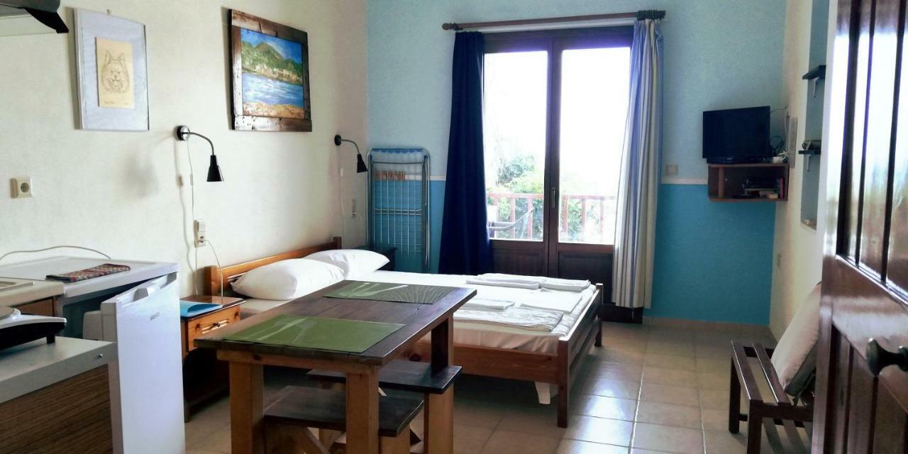 شقة Bellavista موخلوس المظهر الخارجي الصورة
